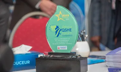 award-pour-foxtrot-international-au-forum-africain-qshe