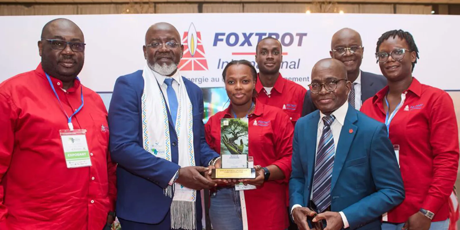 africa-qshe-forum-2025-foxtrot-honored-for-its-environmental-commitment